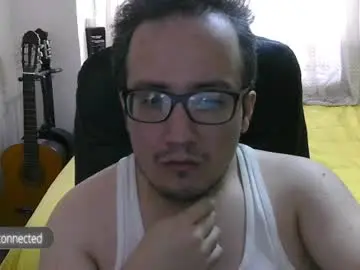 Chaturbate Private Sex Chat of _buckle_