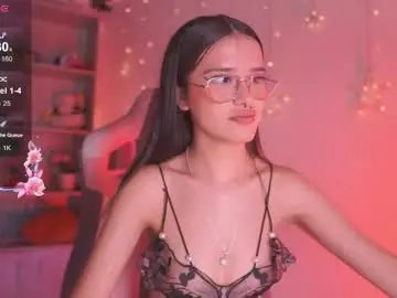 Chaturbate Best live sex cam show of lana_dreams_
