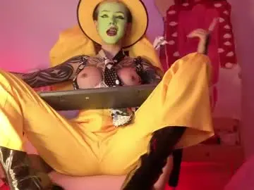 Chaturbate Live Sex of goddess_vee_