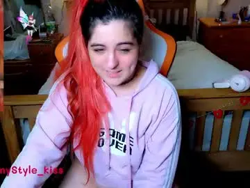 Chaturbate Free Porn Cam of jenny_style