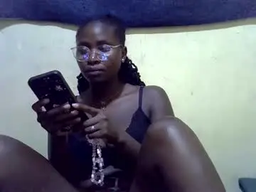 Chaturbate Adult Webcam of preetty_ebony_girl