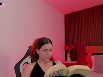 Chaturbate Nude Webcam of alliss_ginger_
