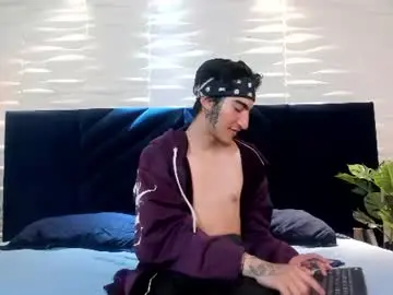 Chaturbate Sex Cam of angel_marzel_