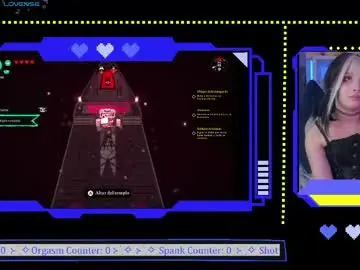 Chaturbate Live Sex Cam of _heavenly_blue_