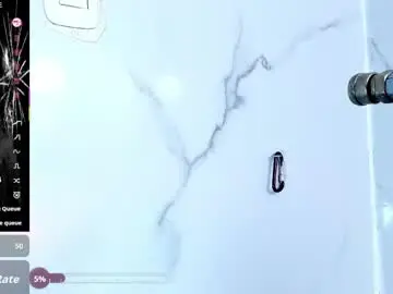 Chaturbate Live Sex Cam of sarahi_camila