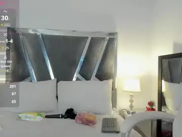 Chaturbate Nude Webcam of curvy_samattha