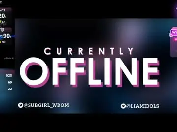 Chaturbate Best live sex cam show of kinkysubgirl_wdom