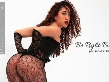Chaturbate Live Sex Cam of miss_catalinaa