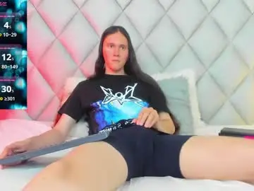 Chaturbate Sex Cam of abysskingg