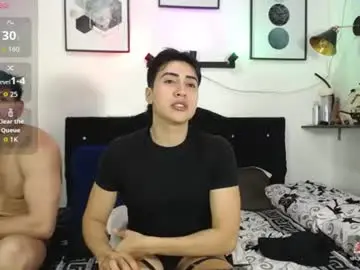 Chaturbate Free Porn Cam of thomas_and_lyan