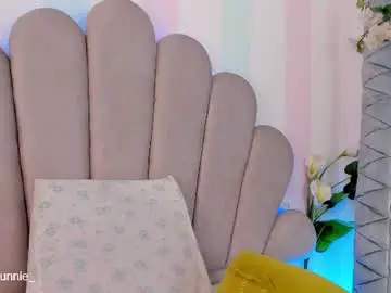 Chaturbate Live Sex of amy_bunniie