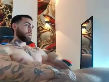 Chaturbate Best live sex cam show of luke_davis01