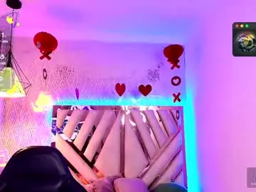 Chaturbate Live Sex of nyx_andria