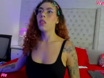 Chaturbate Sex Cam of pamelamiler_