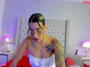 Chaturbate Best live sex cam show of pamelamiler_