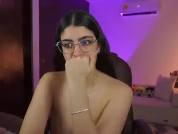 Chaturbate Live Sex Cam of _niah