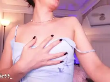 Chaturbate Private Sex Chat of nicollett_