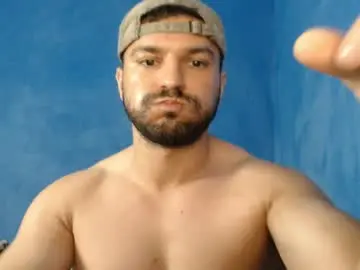 Chaturbate Best live sex cam show of alex_blu