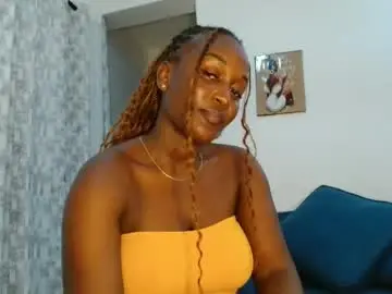 Chaturbate Best live sex cam show of ebony_ghoddes