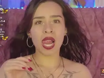 Chaturbate Free Porn Cam of katiie_m