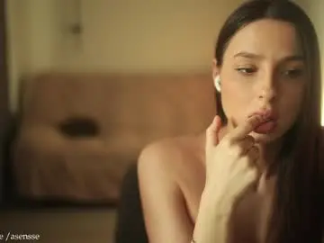 Chaturbate Sex Cam of asensse