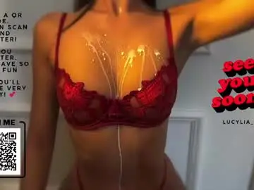 Chaturbate Best Webcam of lucylia_