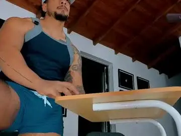 Chaturbate Live Porn of silvabranko