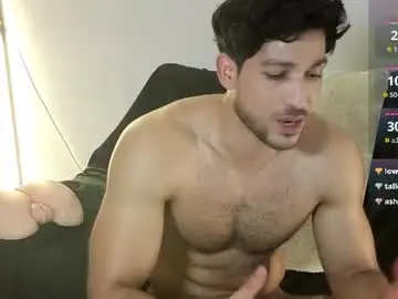 Chaturbate Watch Live Sex Cams of daemon_30