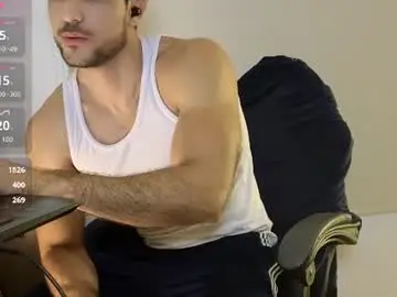 Chaturbate Live Sex Cam of daemon_30