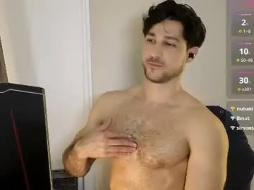 Chaturbate Private Sex Chat of daemon_30