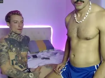 Chaturbate Live Sex of erikcolle