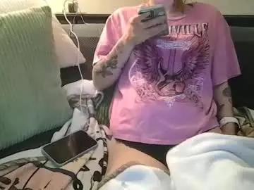 Chaturbate Free Porn Cam of alliebearx