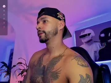 Chaturbate Nude Webcam of nikolahank1