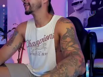 Chaturbate Watch Live Sex Cams of nikolahank1