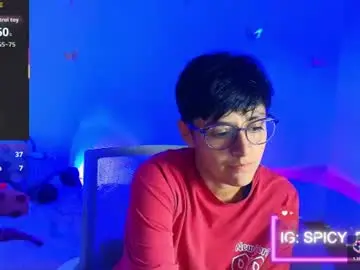 Chaturbate Live Porn of spicyferny