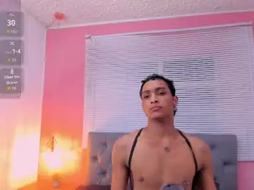 Chaturbate Live Sex of 02andres_
