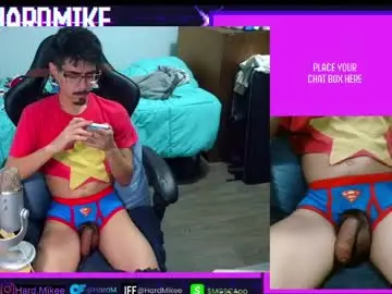 Chaturbate Watch Live Sex Cams of harddmikee