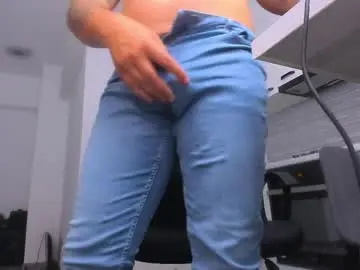 Chaturbate Nude Webcam of zackconnorsx
