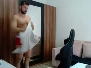 Chaturbate Live Sex of darius_94