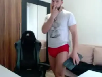 Chaturbate Adult Webcam of darius_94