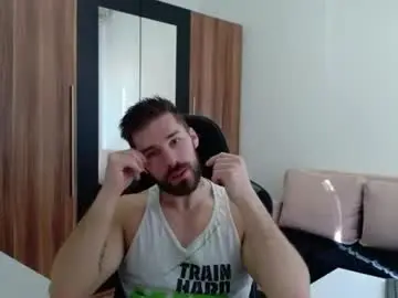Chaturbate Nude Webcam of darius_94