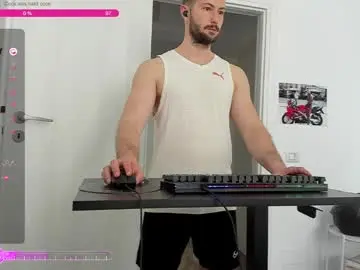 Chaturbate Best Webcam of hard_chriss
