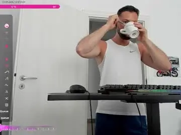 Chaturbate Free Porn Cam of hard_chriss