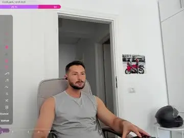 Chaturbate Nude Webcam of hard_chriss