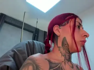 Chaturbate Adult Video Chat of _selene_red