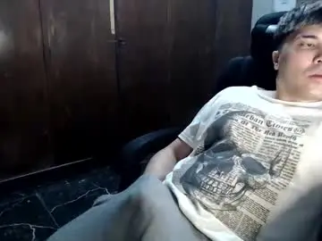 Chaturbate Private Sex Chat of alexriversx