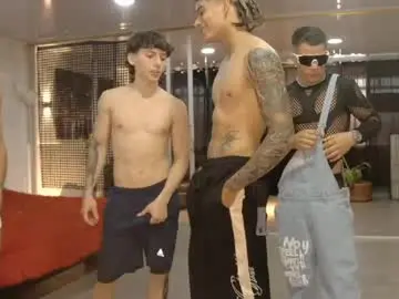 Chaturbate Free Live Porn of boysgang_sex