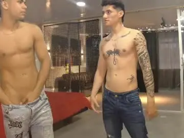 Chaturbate Sex Cam of boysgang_sex