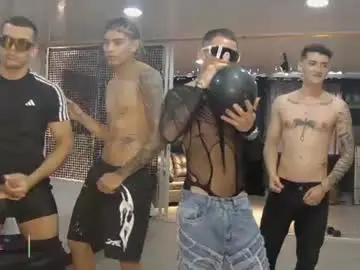 Chaturbate Adult Webcams of boysgang_sex