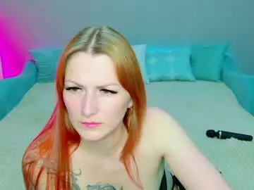 Chaturbate Best live sex cam show of redhead_vixen_